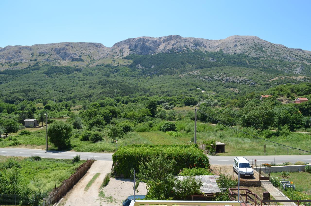 Apartments Petar Draga Bascanska Exterior photo