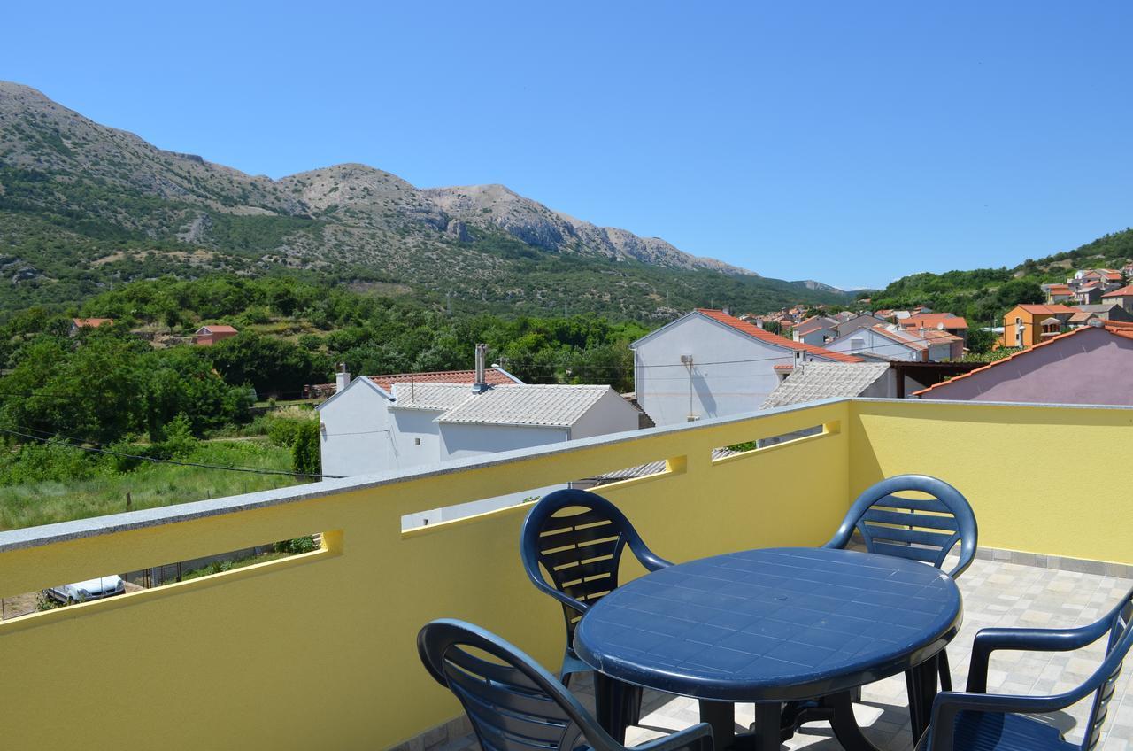 Apartments Petar Draga Bascanska Exterior photo