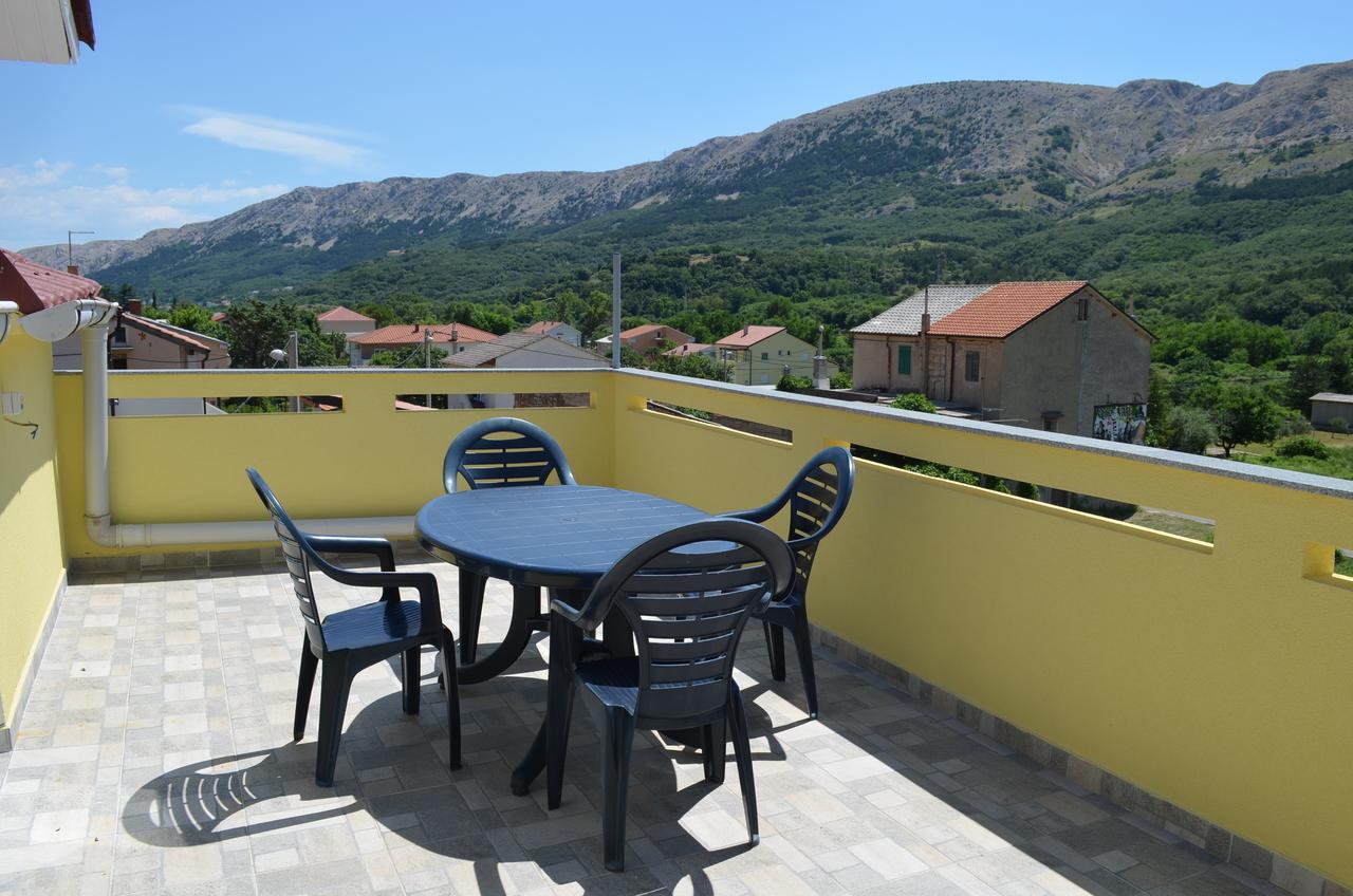 Apartments Petar Draga Bascanska Exterior photo